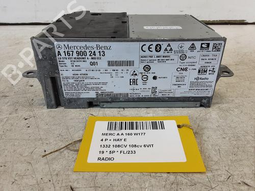 Used Radio Radio 39500983 39500983