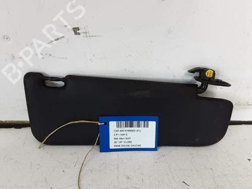 Left sun visor FIAT 500 C (312_) 1.0 Mild Hybrid (312.AYD1B) | BP32629310I1