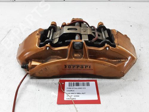 Used Left front brake caliper Left front brake caliper FERRARI GTC4 Lusso / Lusso T 6.3 (690 hp) 22414088 22414088
