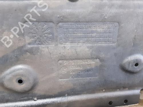 Underbody protection BMW X1 (E84) sDrive 20 d | BP33439533M92 - Image 4