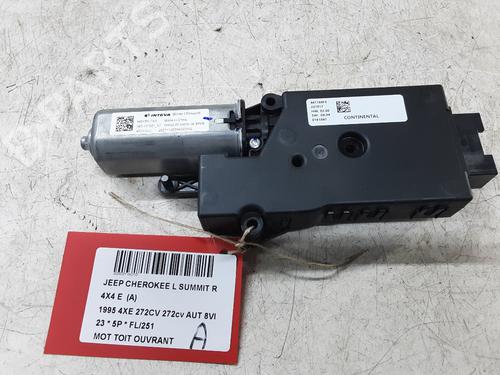 Used Sunroof engine JEEP GRAND CHEROKEE L V (WL) 2.0 4xe Plug-in Hybrid (381 hp) 32246534