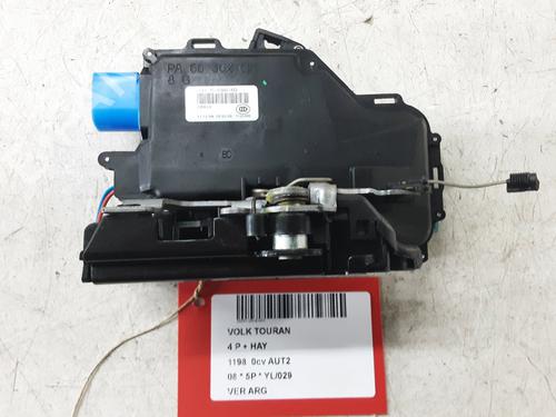 Vergrendeling links achter VW TOURAN (1T1, 1T2) 1.9 TDI (105 hp) 25884489