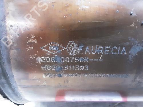 Particulate filter NISSAN QASHQAI I (J10, NJ10) 1.6 dCi | BP32247420M81