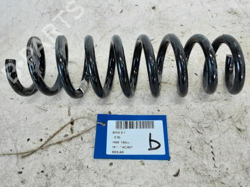 Støddæmperfjeder Støddæmperfjeder BMW 1 (F20) 118 d (150 hp) 39057852 39057852