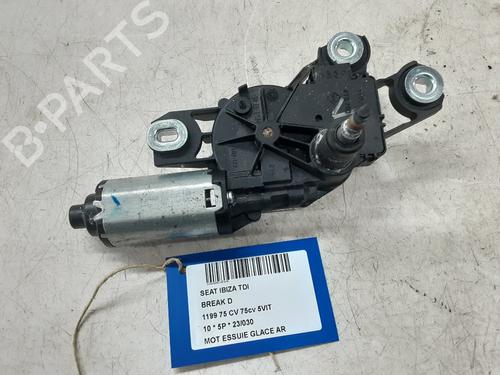 Rear wiper motor SEAT IBIZA IV ST (6J8, 6P8) 1.2 TDI | BP20278011M102 