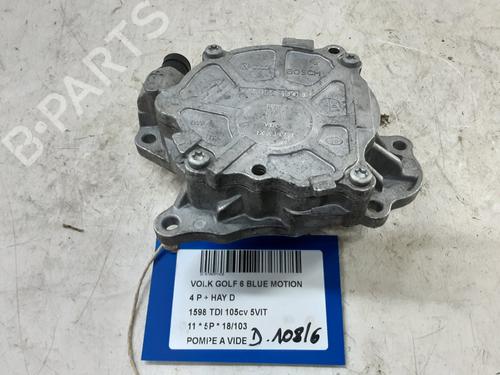 Used Vacuum pump VW GOLF VI (5K1) 1.6 TDI (105 hp) 20277367
