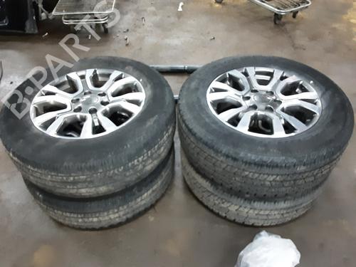 Used Rim FORD RANGER (TKE) 3.2 TDCi 4x4 (200 hp) 20271142