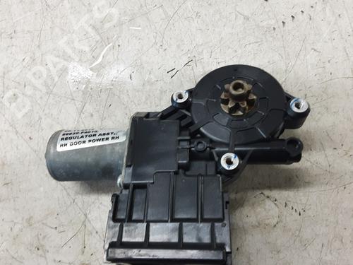 Right rear window motor TOYOTA C-HR (_X1_) 1.2 4WD (NGX50_, NGX50R) | BP32248131E22