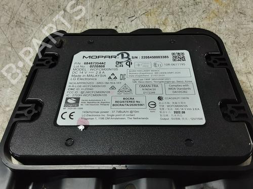 Control unit JEEP GRAND CHEROKEE L V (WL) 2.0 4xe Plug-in Hybrid | BP32246573M11 - Image 2