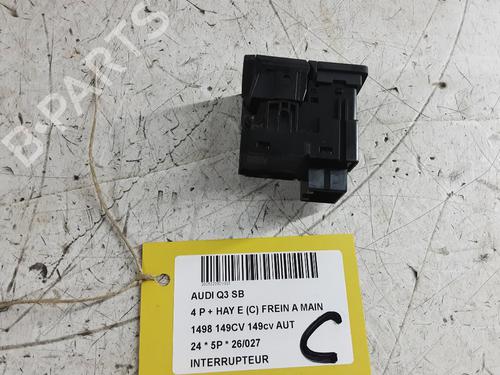 Switch AUDI Q3 (F3B) 35 TFSI | BP39965865I30 - Image 2