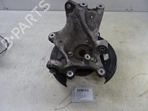 Used Right rear steering knuckle Right rear steering knuckle OPEL INSIGNIA A (G09) 2.0 CDTI (68) (110 hp) 39053516 39053516