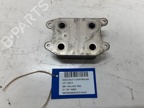 Oliekøler VW GOLF VII (5G1, BQ1, BE1, BE2) 1.0 TSI (110 hp) 20279871