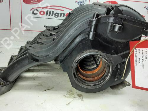 Intake manifold MERCEDES-BENZ A-CLASS (W168) A 170 CDI (168.008) | BP20283705M70 