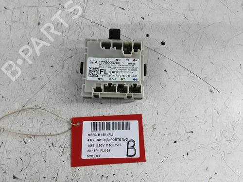 Used Control unit MERCEDES-BENZ B-CLASS Sports Tourer (W247) B 180 d (247.003) (116 hp) 32247703