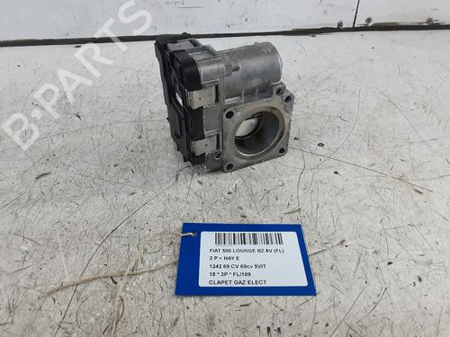 Throttle body FIAT 500 (312_) 1.2 (312AXA1A) | BP32245782M82 - Image 2