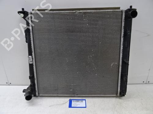 Used Water radiator Water radiator HYUNDAI TUCSON (TL, TLE) 1.6 CRDi (136 hp) 32242768 32242768