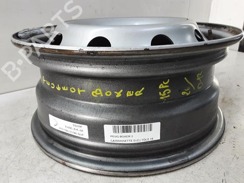 Fælk PEUGEOT BOXER Van 2.2 BlueHDi 140 | BP33439672C45  - Image 5