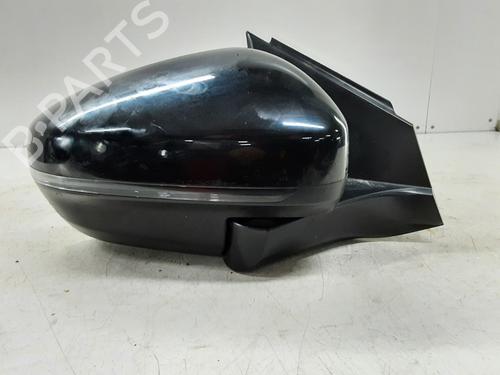 Right mirror PEUGEOT 3008 II SUV (MC_, MR_, MJ_, M4_) 1.5 BlueHDi 130 | BP20280409C27