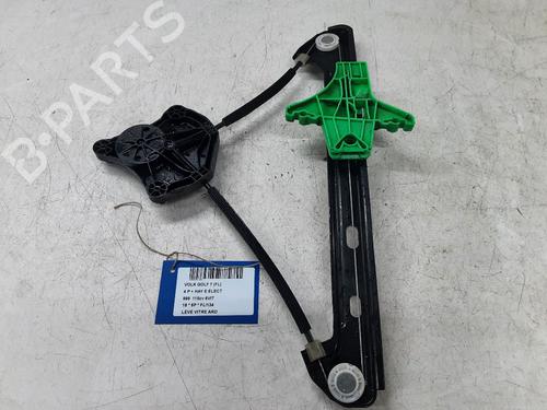 Vindusheismekanisme høyre bak VW GOLF VII (5G1, BQ1, BE1, BE2) 1.0 TSI (115 hp) 32245537