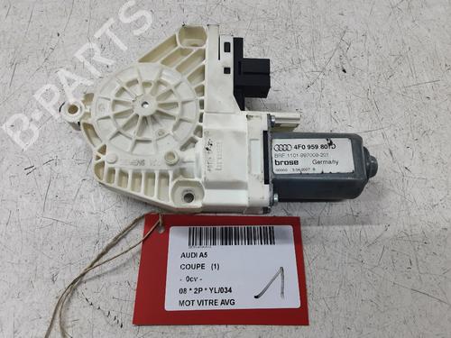 Used Left front window motor AUDI A5 (8T3) 1.8 TFSI (170 hp) 25994469