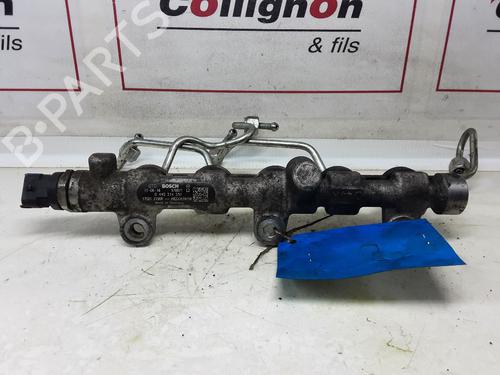 Injection rail RENAULT TRAFIC II Van (FL) 2.0 dCi 115 (FL01, FL0U) | BP20284269M98 