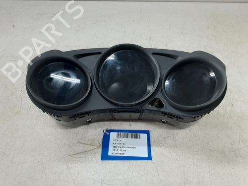 display-monitor-citroen-c4-ii-nc_-2009-32244816 main image