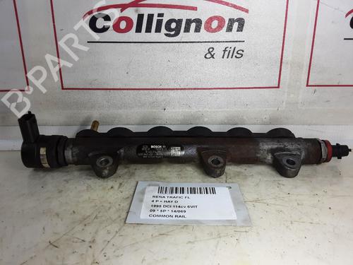 Injection rail RENAULT TRAFIC II Van (FL) 2.0 dCi 115 (FL01, FL0U) | BP20284277M98 