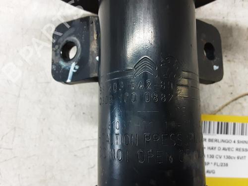 Left front shock absorber CITROËN BERLINGO (ER_, EC_) 1.5 BlueHDi 130 (ECYHZJ, ECYHZR) | BP36669714M16 - Image 2