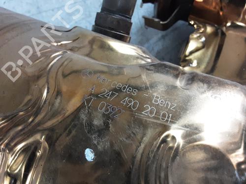 Particulate filter MERCEDES-BENZ A-CLASS (W177) A 160 (177.082) | BP32248939M81