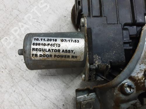 Right front window motor TOYOTA C-HR (_X1_) 1.2 4WD (NGX50_, NGX50R) | BP36365988E20  - Image 5