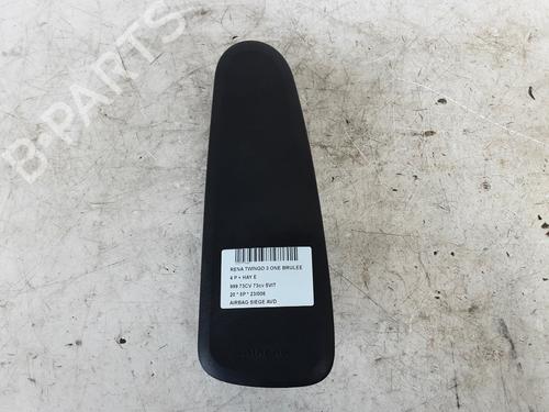 Høyre sete kollisjonspute RENAULT TWINGO III (BCM_, BCA_) 1.0 SCe 75 (73 hp) 20288456