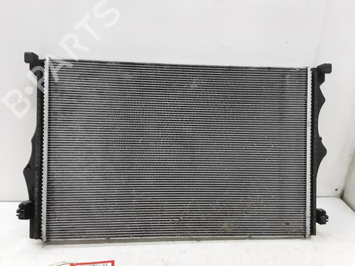 Water radiator MERCEDES-BENZ A-CLASS (W177) A 200 d (177.012) | BP39059302M31 - Image 4