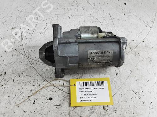 starter-renault-kangoo-iii-box-bodympv-2021-39712384 main image