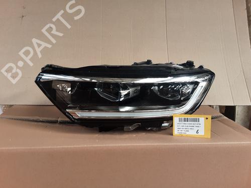Venstre forlygte VW T-ROC (A11, D11) 2.0 TDI | BP28472440C28 - Image 1