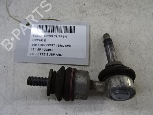 Højre bagtil bærearm Højre bagtil bærearm FORD FOCUS III Turnier 1.0 EcoBoost (125 hp) 20276777 20276777