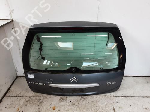 Used Tailgate CITROËN C3 I (FC_, FN_) 1.6 16V (109 hp) 20287848