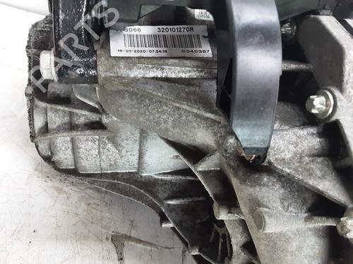 Used Gearbox RENAULT MASTER III Van (FV) 2.3 dCi 150 FWD (FV0F, FV03, FV09) (150 hp) 20287333