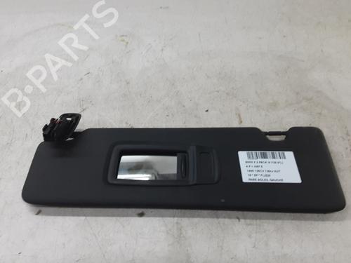 Used Left sun visor BMW X2 (F39) sDrive 18 i (140 hp) 32244175