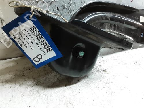 Left rear suspension arm VW GOLF V (1K1) 1.6 FSI | BP22176527M14 