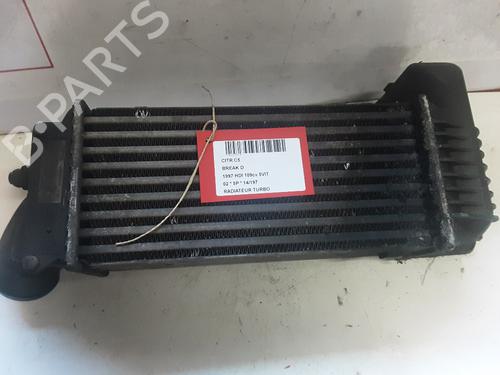 Used Intercooler Intercooler CITROËN C5 I Break (DE_) 2.0 HDi (DERHZB, DERHZE) (109 hp) 20283427 20283427