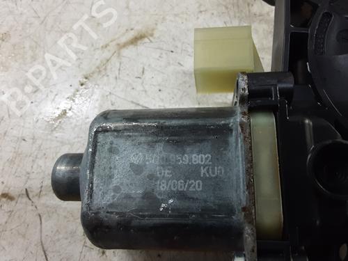 Right rear window motor AUDI Q3 (F3B) 35 TDI | BP32247040E22 - Image 2