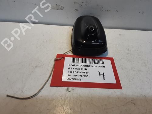 Antenna/Base SEAT IBIZA V (KJ1, KJG) 1.0 | BP29168121C140 