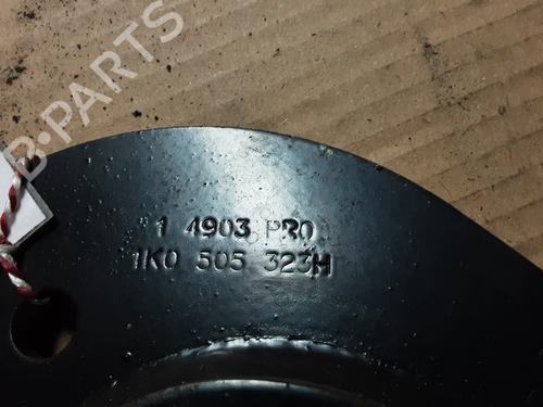 Right rear suspension arm VW GOLF V (1K1) 2.0 TDI 16V | BP22176004M15 