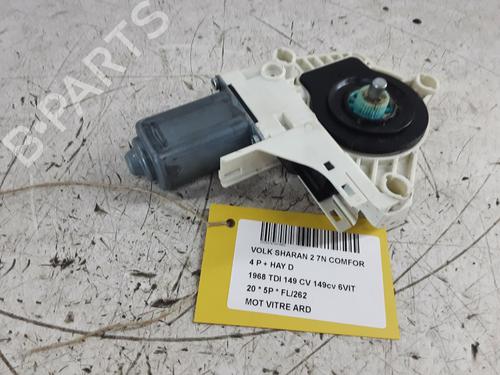 Used Right rear window motor Right rear window motor 37176535 37176535