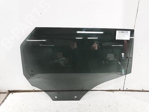 Used Rear right door window DS DS 3 / DS 3 CROSSBACK (UR_, UC_, UJ_) 1.5 BlueHDi 100 (UCYHYJ) (102 hp) 32249111