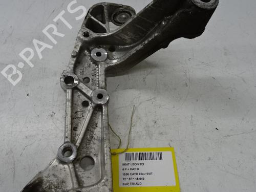 Støtte Støtte SEAT LEON (1P1) 1.6 TDI (90 hp) 39056662 39056662