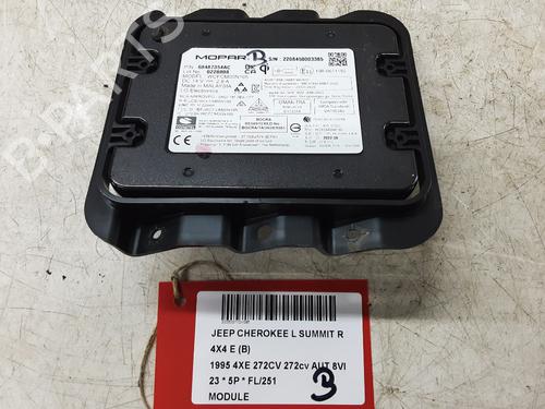 Used Control unit Control unit JEEP GRAND CHEROKEE L V (WL) 2.0 4xe Plug-in Hybrid (381 hp) 32246573 32246573