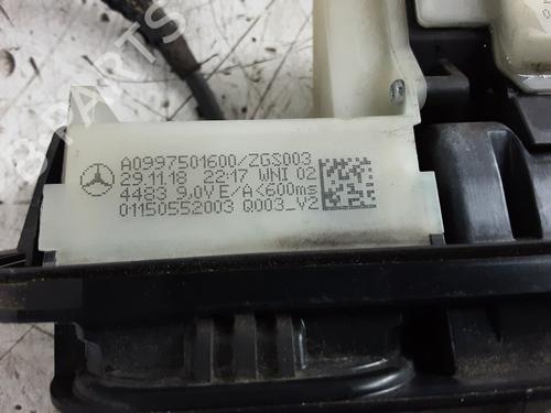 Camera MERCEDES-BENZ C-CLASS (W205) C 180 d (205.000) | BP32248263E14