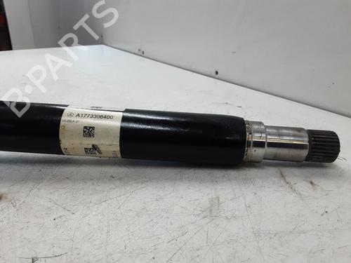 Right front driveshaft MERCEDES-BENZ A-CLASS (W177) A 250 e (177.086) | BP33007710M39 - Image 3