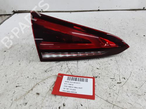 Used Left tailgate light MERCEDES-BENZ A-CLASS (W177) A 160 (177.082) (109 hp) 32248768